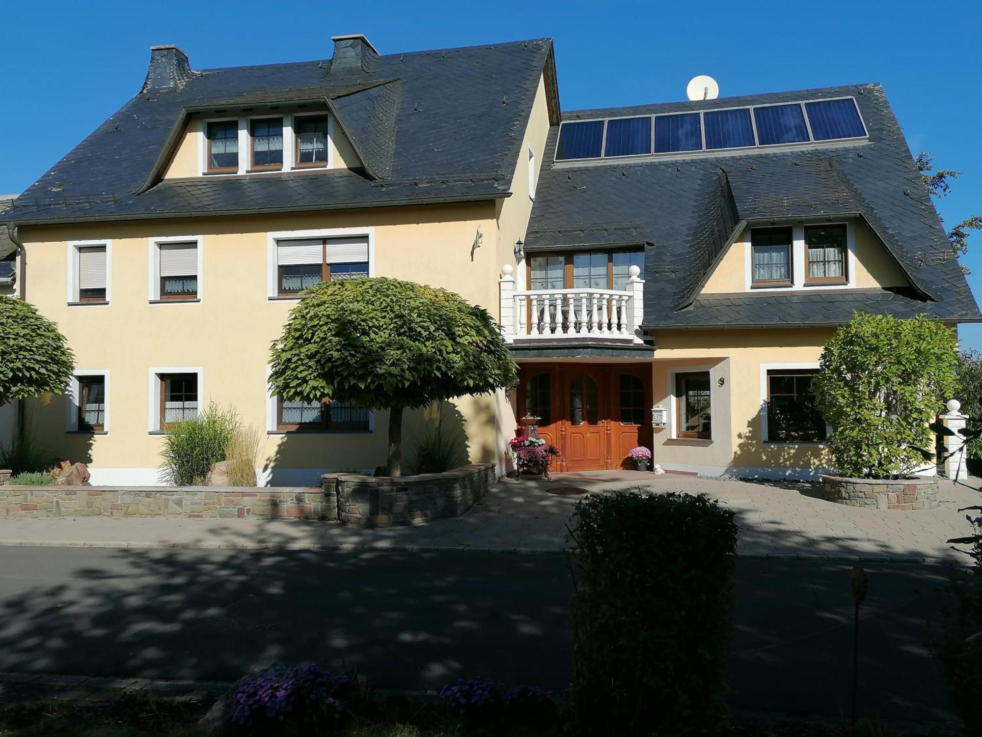 Haus Maria Daire Olmscheid Dış mekan fotoğraf