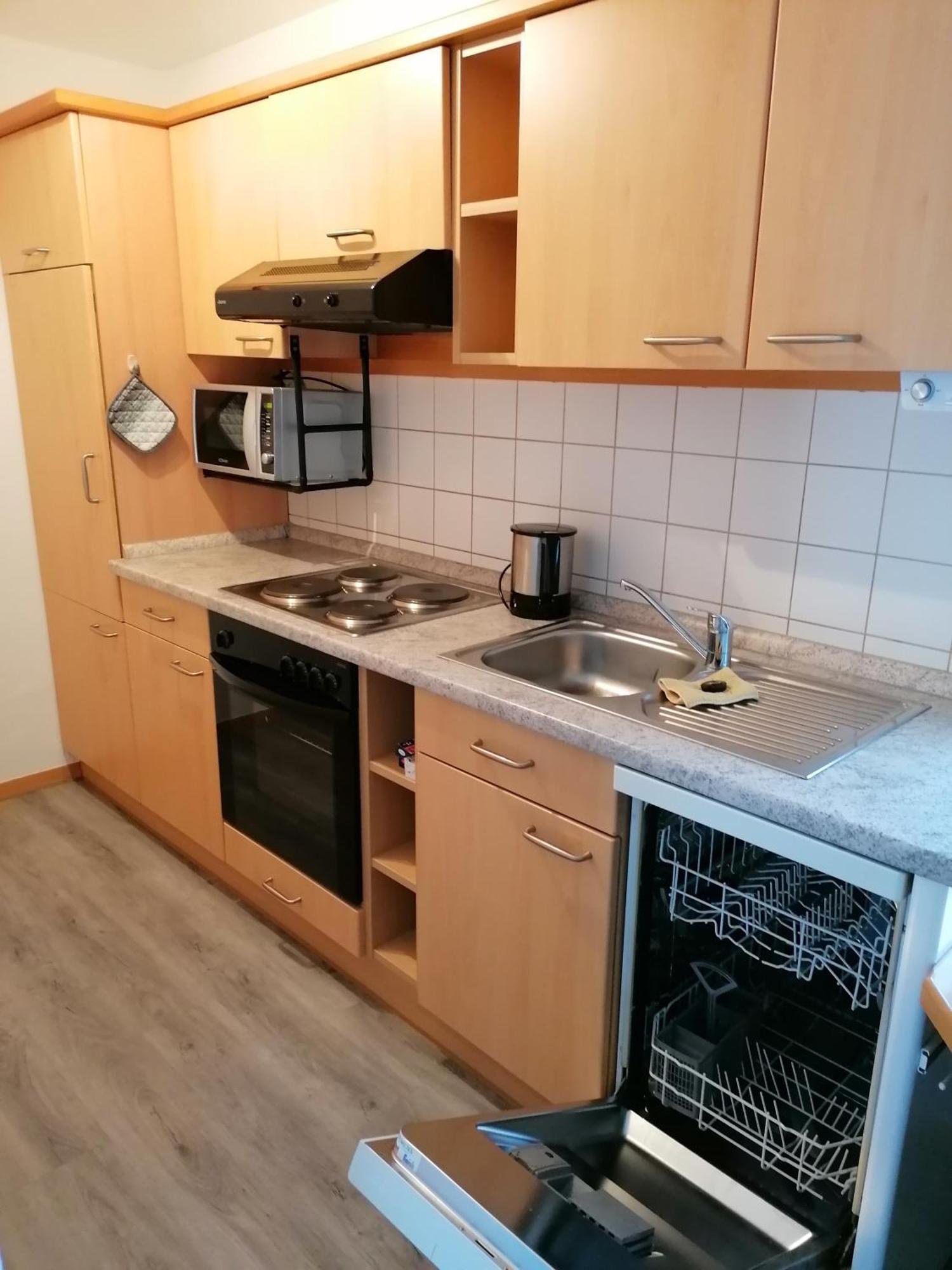 Haus Maria Daire Olmscheid Dış mekan fotoğraf